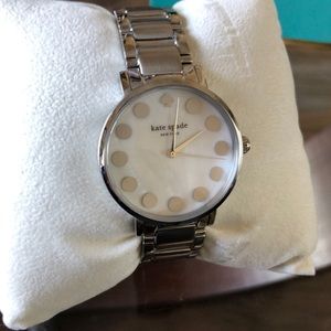 Kate Spade Gramercy Dot Watch— READ DESCRIPTION